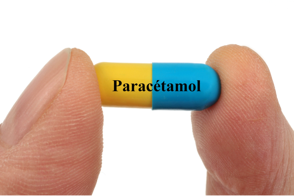 paracetamol Najważniejsze fakty